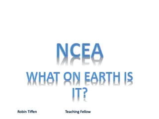 New Zealand Secondary School Education System Overview