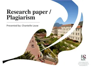 Importance of Referencing in Academic Writing
