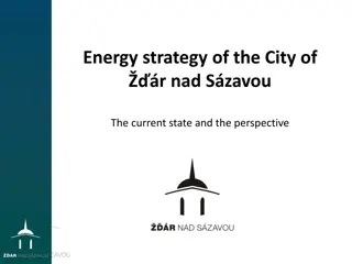 Energy Strategy and Projects in R.nad Szavou City