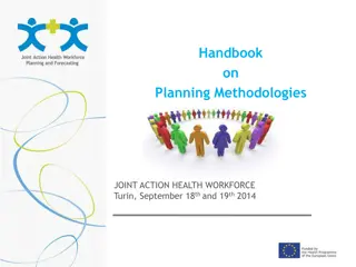Handbook on Planning Methodologies