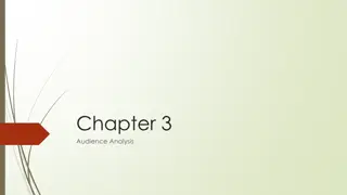 Audience Analysis: Uncovering Key Insights for Engagement