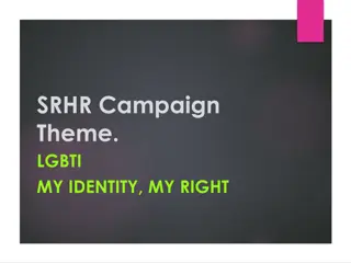 SRHR Campaign Theme