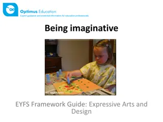 Being imaginative
