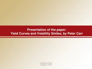 Yield Curve Volatility: An Insightful Study
