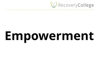 Empowerment