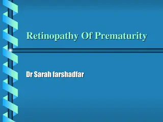 Retinopathy Of Prematurity