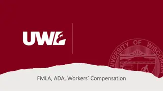Supervisor's FMLA Responsibilities and Actions