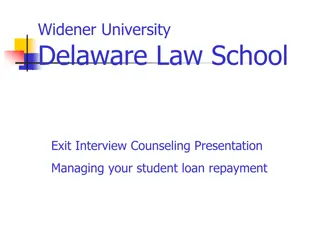Managing Student Loan Repayment: Understanding Your Debt