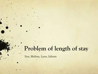 Length of Stay Analysis: Summer vs. Winter, EU Crisis Impact