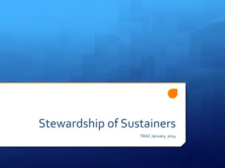 Enhancing Communication Strategies for Sustainers at PBS SoCal
