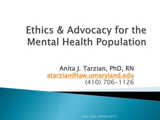Ethics and Morality in Healthcare