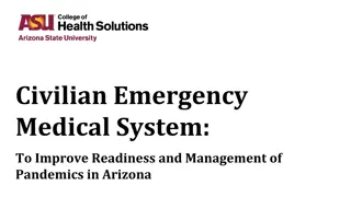 Civilian Emergency Medical System in Arizona
