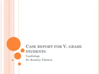 Cardiology Case Report for V. Grade Students: Membranous VSD in a 6-Month-Old Boy