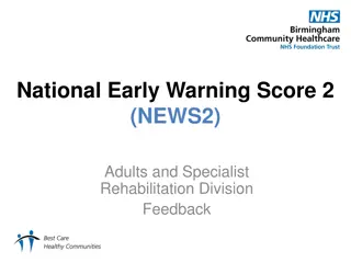 National Early Warning Score 2 (NEWS2)