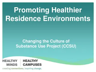 Residence Planning with Proposed Budget for 2020/2021 Fiscal Year