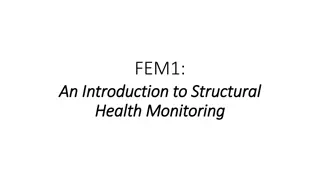 Introduction to Structural Health Monitoring Fundamentals