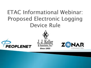 Mandatory ELD Compliance Regulations
