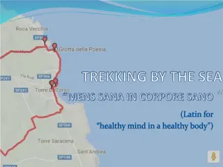 Benefits of Walking by the Sea