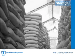 Cargo Handling and Storage Essentials