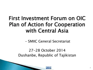 Enhancing Trade in OIC Countries for Economic Growth