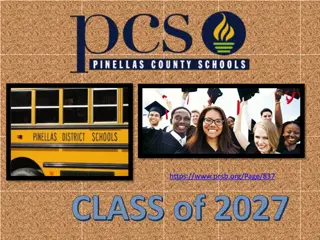 PCS Programs: Explore Diverse Opportunities