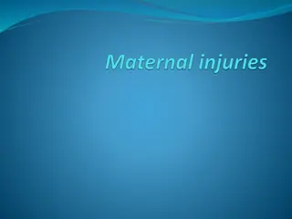 Perineal Injury and Trauma: A Common Issue in Primigravida