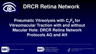 DRCR Retina Network