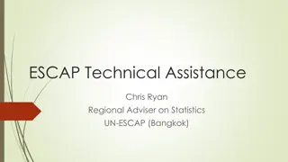ESCAP Technical Assistance
