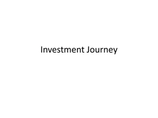 Investment Journey