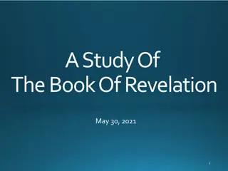 Revelation 17: The Harlot's Description and Judgment