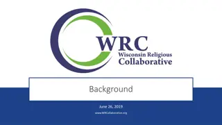 EnCo Engagement Activities in Task and Security Communications Challenge Coordination