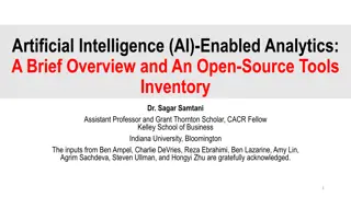 AI-Enabled Analytics Overview