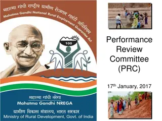 Performance Review Committee Meeting