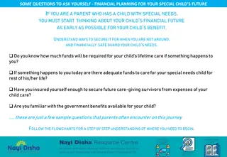 Financial Planning for Your Special Child's Future