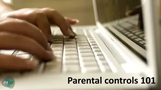 Parental Controls 101: Tools to Manage Kids' Internet Use