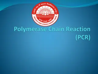 PCR: Revolutionizing Molecular Biology