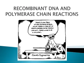 DNA Recombinant Technology