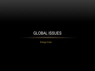 GLOBAL ISSUES