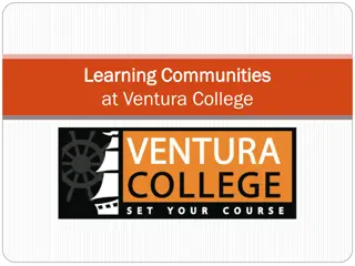 Importance of Learning Communities for Student Engagement