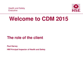Welcome to CDM 2015