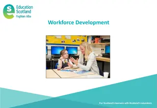 Workforce Development