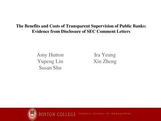 Basics of Disability Programs and Substantial Gainful Activity