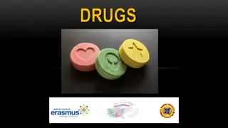 Drugs: Types, Dangers, and Effects