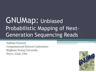 Unbiased Probabilistic Mapping of Next-Generation Sequencing Reads