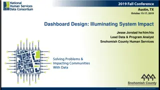 Dashboard Design: Illuminating System Impact with Jesse Jorstad