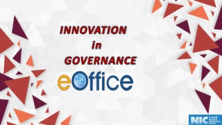 INNOVATION  in  GOVERNANCE.