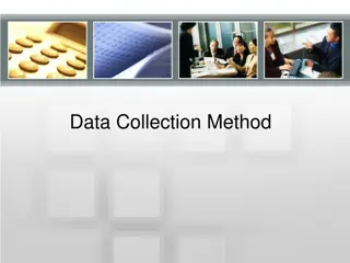 Effective Data Collection Methods