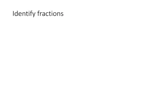 Fractions Explained