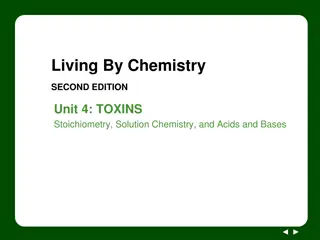 Acids and Bases in Chemistry