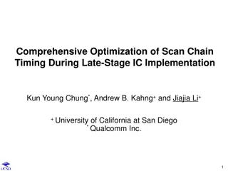 Late-Stage IC Implementation Optimization